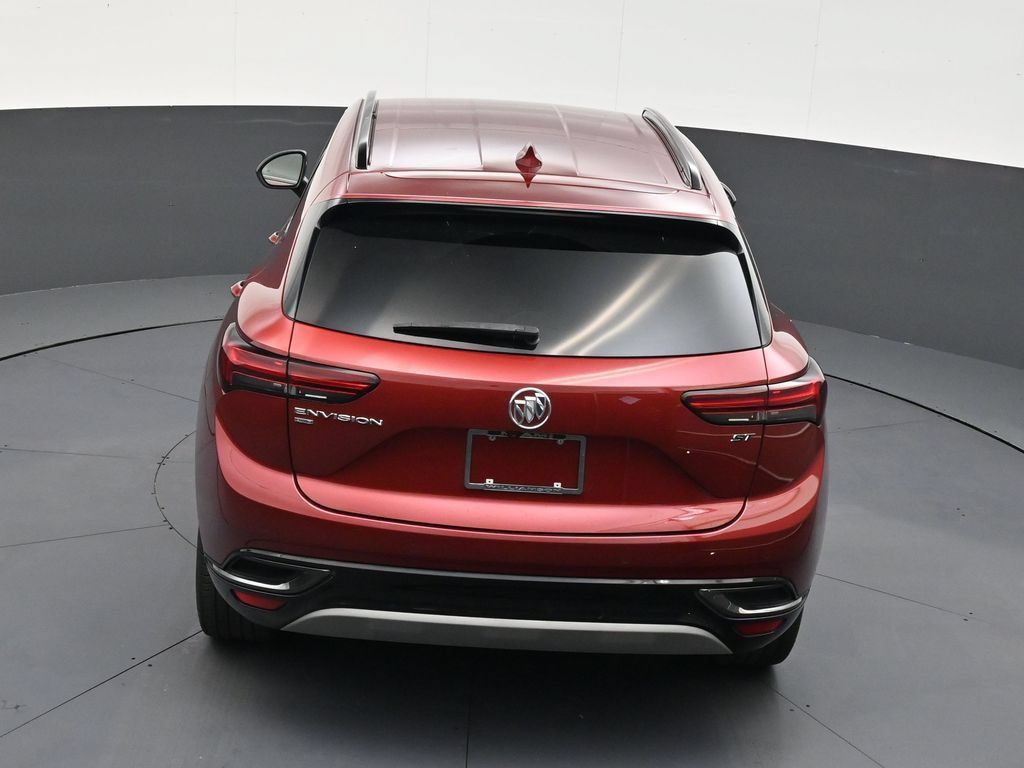 Used 2023 Buick Envision Preferred w/ Sport Touring Package AWD/4WD image 16