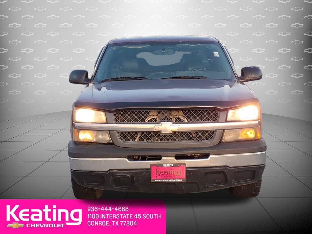 Used 2003 Chevrolet Silverado 1500 LS RWD image 4