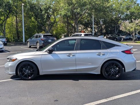 Used 2025 Honda Civic Sport image 8
