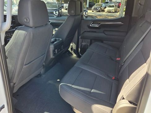 Used 2023 Chevrolet Silverado 1500 RST w/ Protection Package AWD/4WD image 9