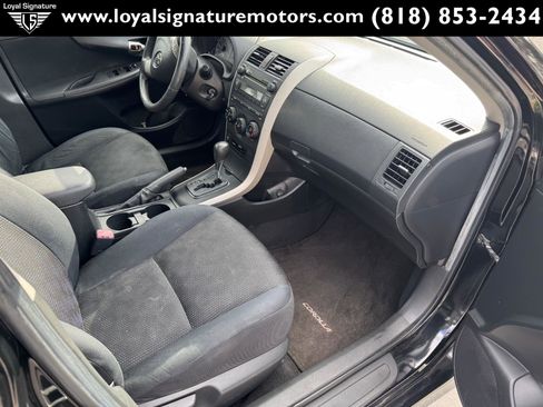 Used 2009 Toyota Corolla S image 25