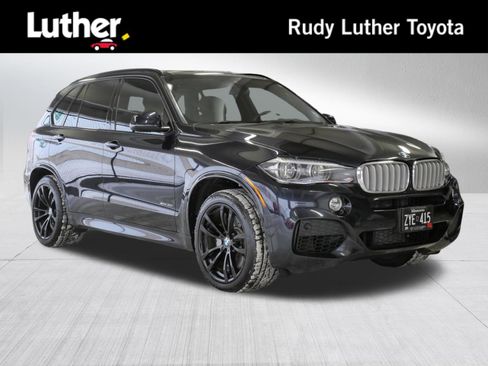 Used 2018 BMW X5 xDrive50i image 1