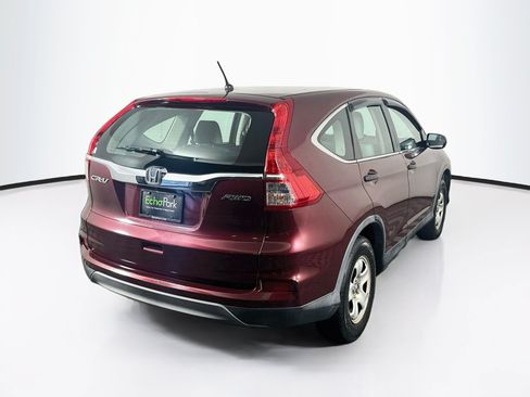 Used 2015 Honda CR-V LX image 9