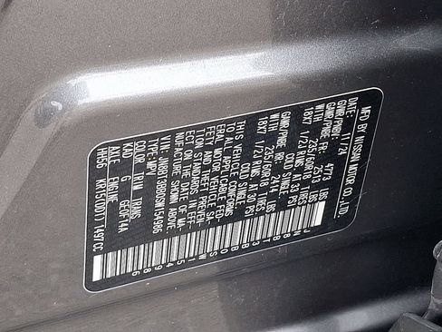 Used 2025 Nissan Rogue SV AWD/4WD image 27