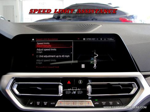 Used 2023 BMW 430i Coupe w/ M Sport Package RWD image 49