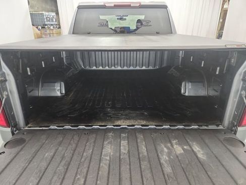 Used 2019 Chevrolet Silverado 1500 Custom Trail Boss w/ Custom Convenience Package image 20