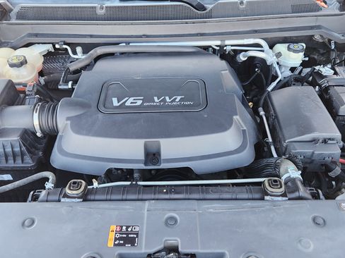 Used 2016 GMC Canyon SLT w/ Driver Alert Package image 22