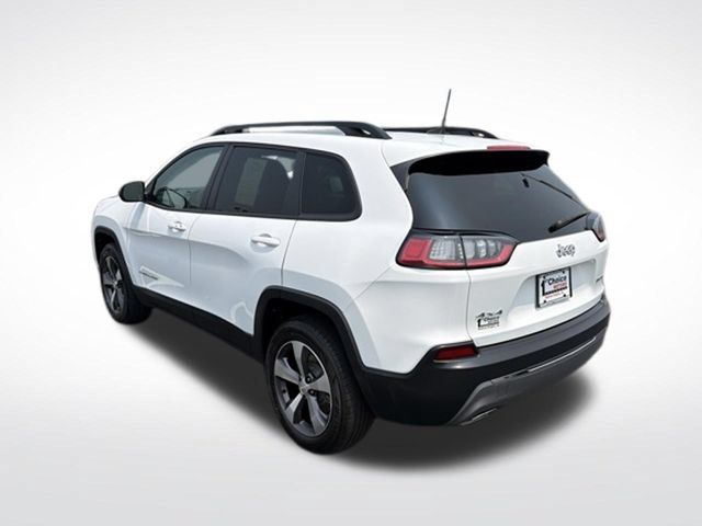 Used 2022 Jeep Cherokee Limited AWD/4WD image 3