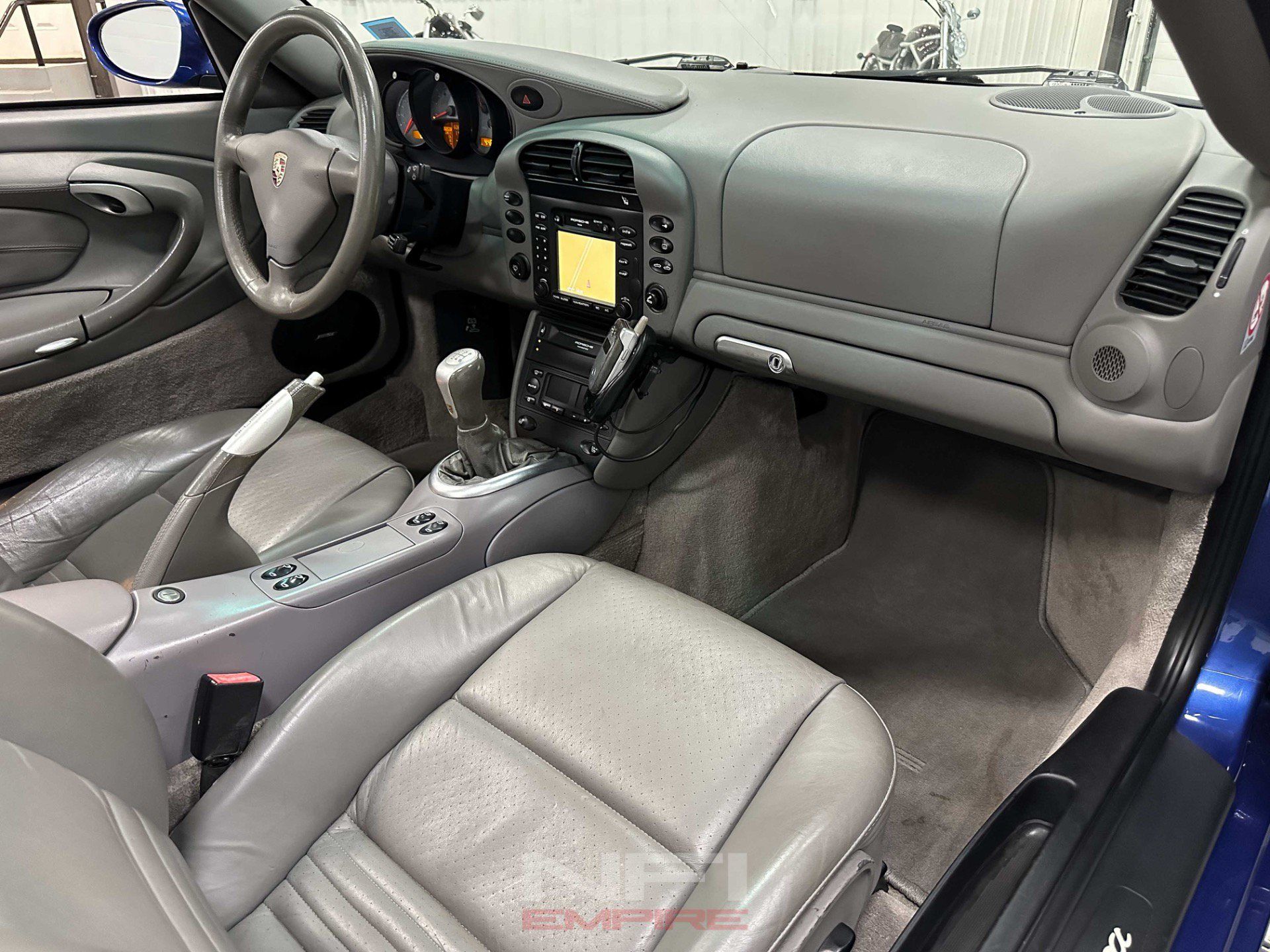 Used 2002 Porsche 911 Cabriolet image 41