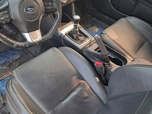 Used 2015 Subaru WRX Limited image 6