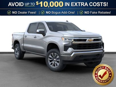 New 2026 Chevrolet Silverado 1500 LT