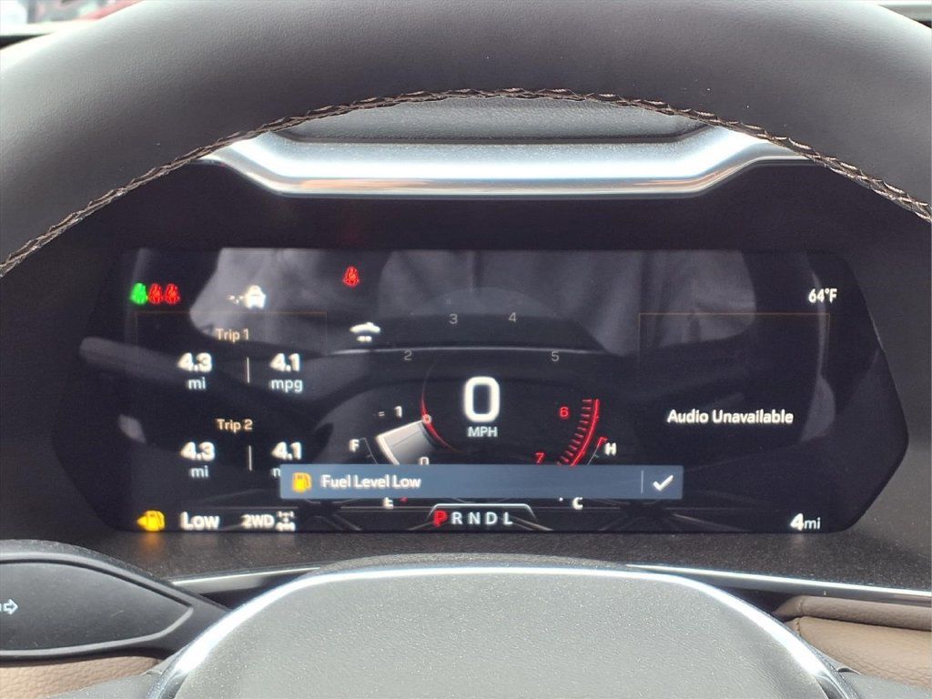 New 2026 GMC Canyon Denali AWD/4WD image 19