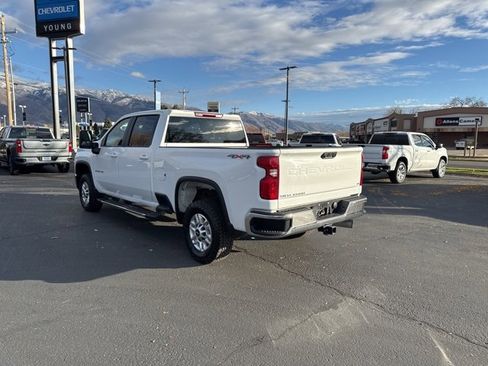 Used 2024 Chevrolet Silverado 2500 LT image 5