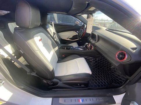 Used 2023 Chevrolet Camaro SS image 25