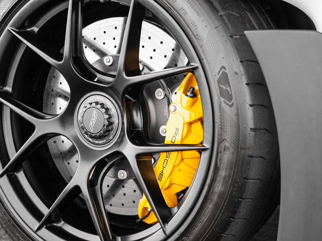 Used 2025 Porsche 911 GT3 RS RWD image 49