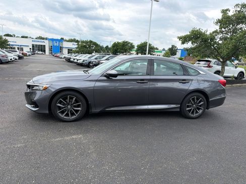 Used 2021 Honda Accord EX-L image 16