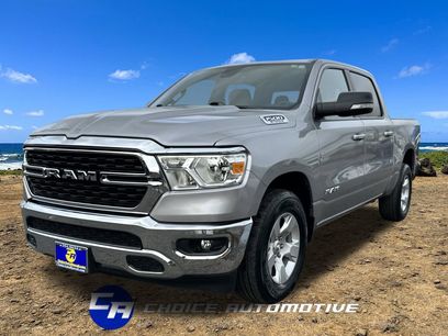 Used 2022 RAM 1500 Big Horn