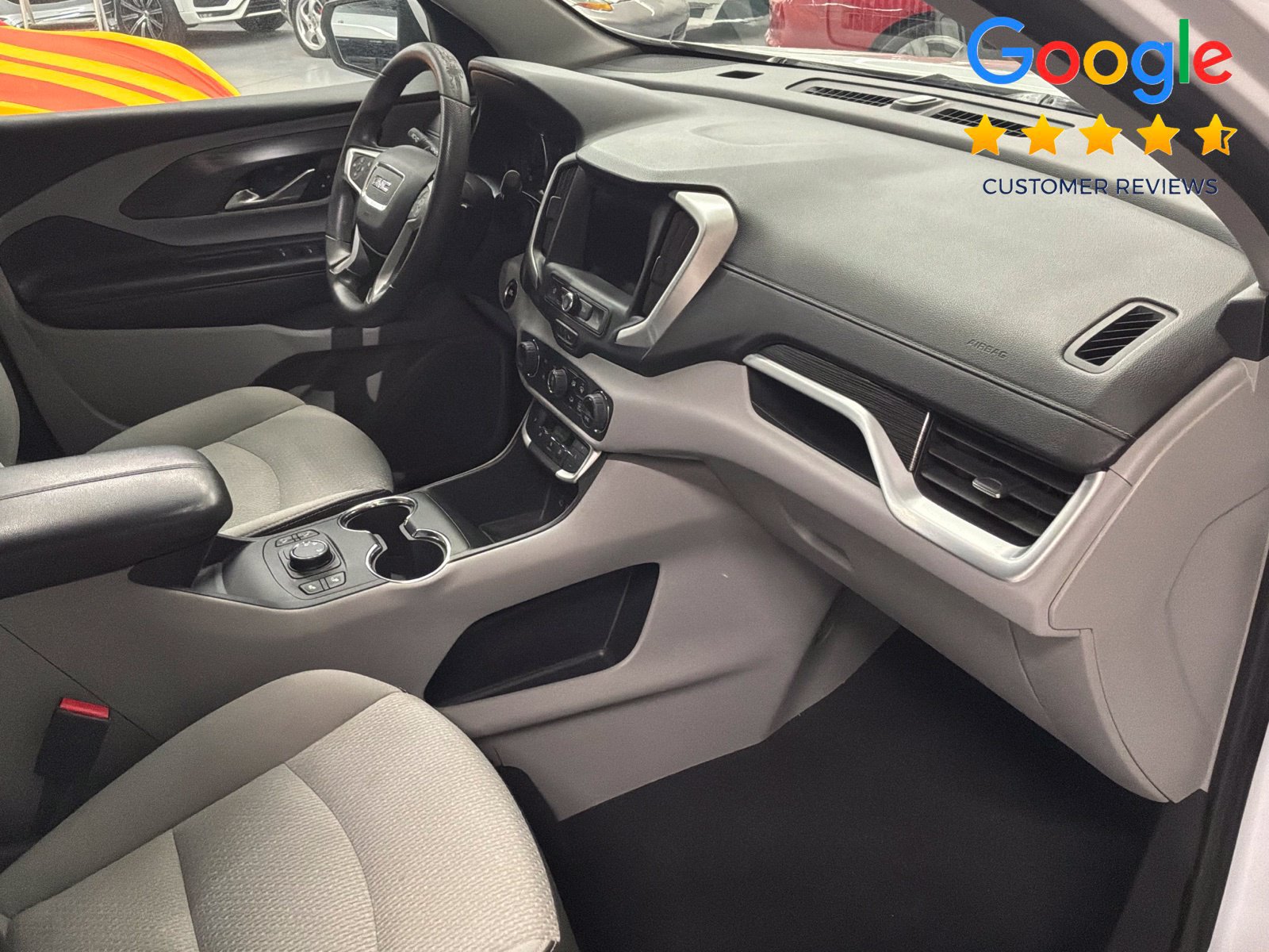 Used 2023 GMC Terrain SLE w/ Driver Convenience Package AWD/4WD image 17