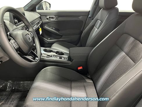 New 2026 Honda Civic Sport image 13