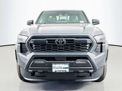 New 2025 Toyota Tacoma TRD Off-Road