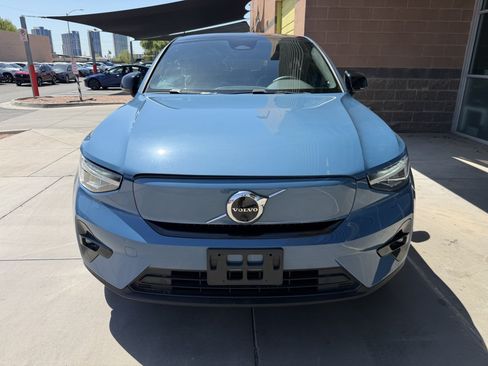 Used 2023 Volvo C40 P8 Recharge Ultimate AWD/4WD image 10