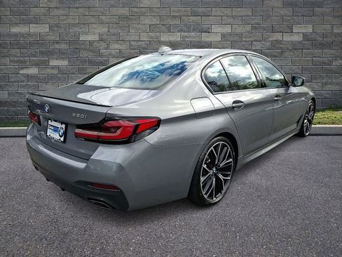 Used 2023 BMW 530i xDrive w/ M Sport Package AWD/4WD image 6