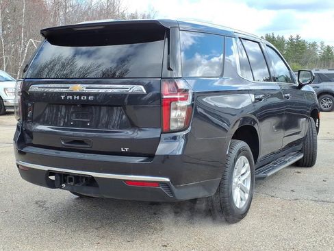Used 2024 Chevrolet Tahoe LT AWD/4WD image 4