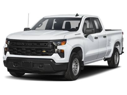Used 2026 Chevrolet Silverado 1500 Custom