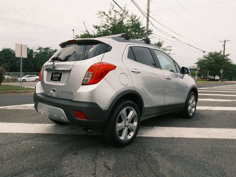Used 2015 Buick Encore Convenience AWD/4WD image 5