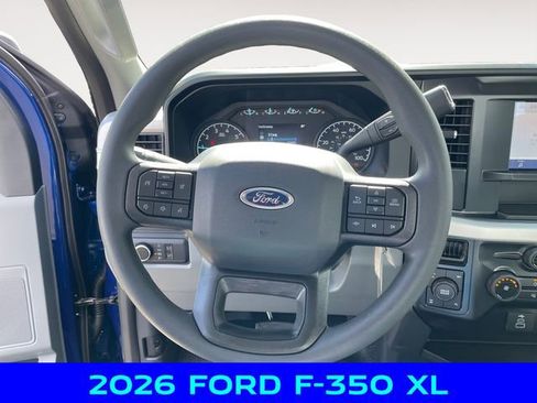 New 2026 Ford F350 XL w/ FX4 Off-Road Package image 11