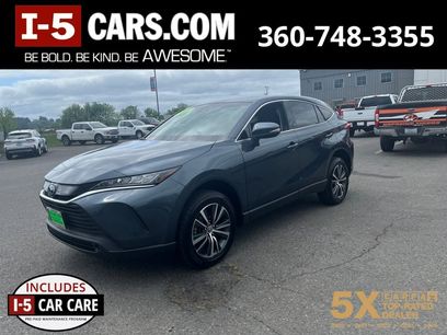 Used 2022 Toyota Venza LE