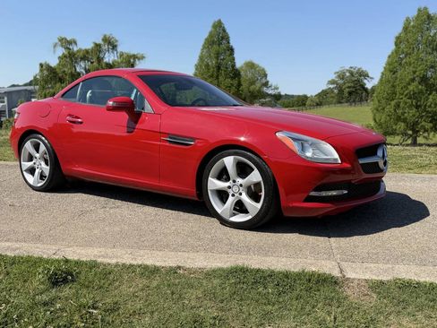 Used 2013 Mercedes-Benz SLK 350 image 15
