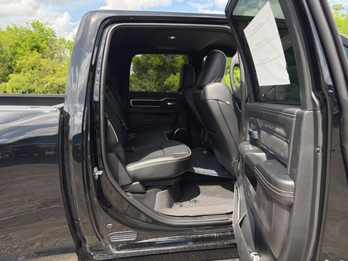 New 2026 RAM 3500 Laramie w/ Night Edition AWD/4WD image 15