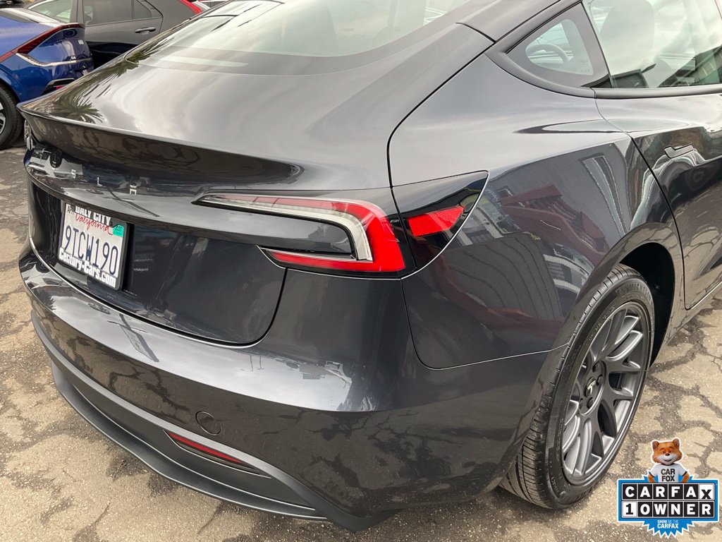 Used 2025 Tesla Model 3 RWD image 81