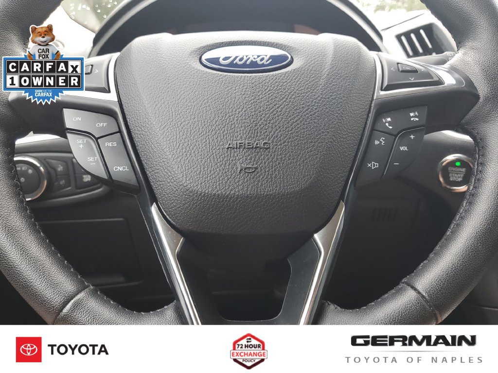 Used 2022 Ford Edge Titanium AWD/4WD image 24
