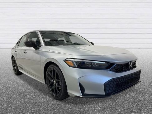 New 2026 Honda Civic Sport image 9