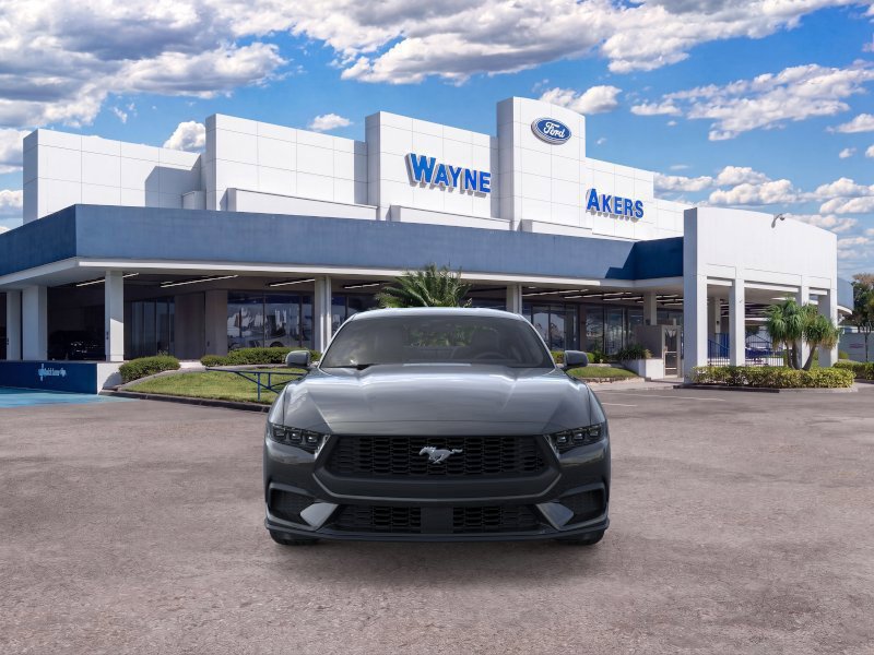 New 2026 Ford Mustang Premium RWD image 7