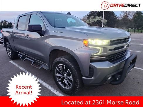 Used 2020 Chevrolet Silverado 1500 RST w/ All-Star Edition image 1