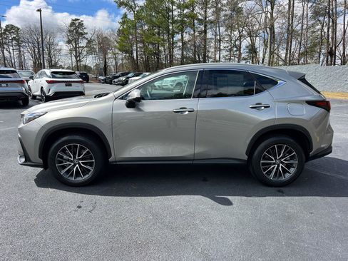 Certified 2023 Lexus NX 350 AWD image 9