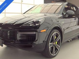 Used 2023 Porsche Cayenne Turbo S w/ Premium Package Plus (PI3) video 1
