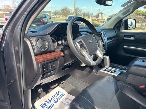 Used 2014 Toyota Tundra Limited w/ Limited Premium Package image 58