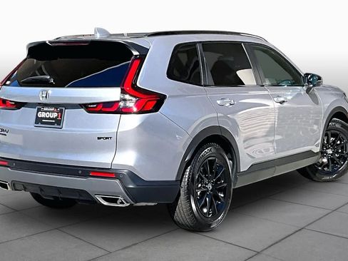 Used 2026 Honda CR-V Sport-L image 13