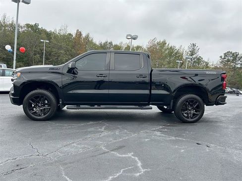 Used 2023 Chevrolet Silverado 1500 LT Trail Boss w/ LT Trail Boss Premium Package image 5