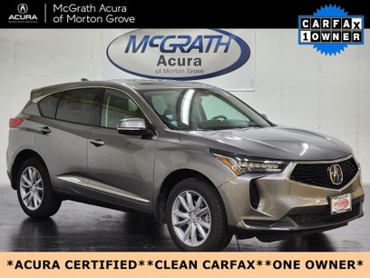 Used 2023 Acura RDX AWD