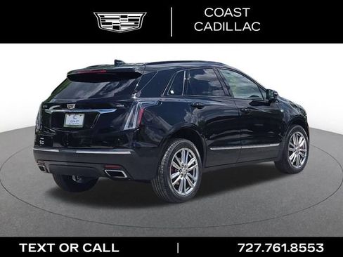 Used 2022 Cadillac XT5 Sportv AWD/4WD image 5