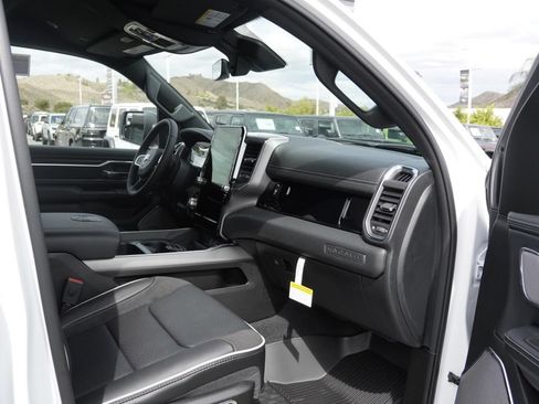 New 2026 RAM 1500 Laramie w/ Night Edition AWD/4WD image 22