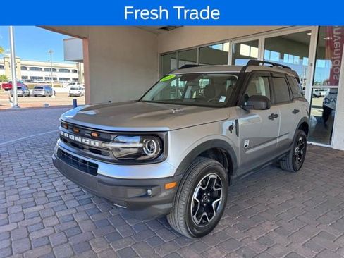 Certified 2021 Ford Bronco Sport Big Bend AWD/4WD image 1