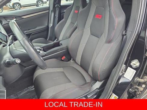 Used 2018 Honda Civic Si image 15