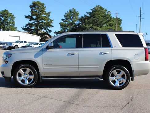 Used 2015 Chevrolet Tahoe LT RWD image 3