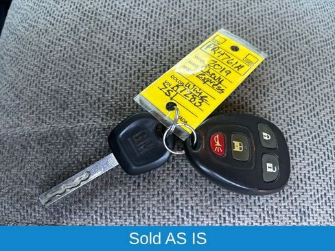 Used 2019 Chevrolet Express 2500 w/ Driver Convenience Package image 26